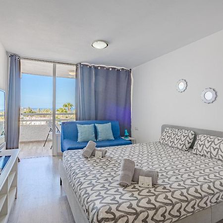 Complejo Borinquen Vista Al Mar Apartment Playa de las Americas  Luaran gambar