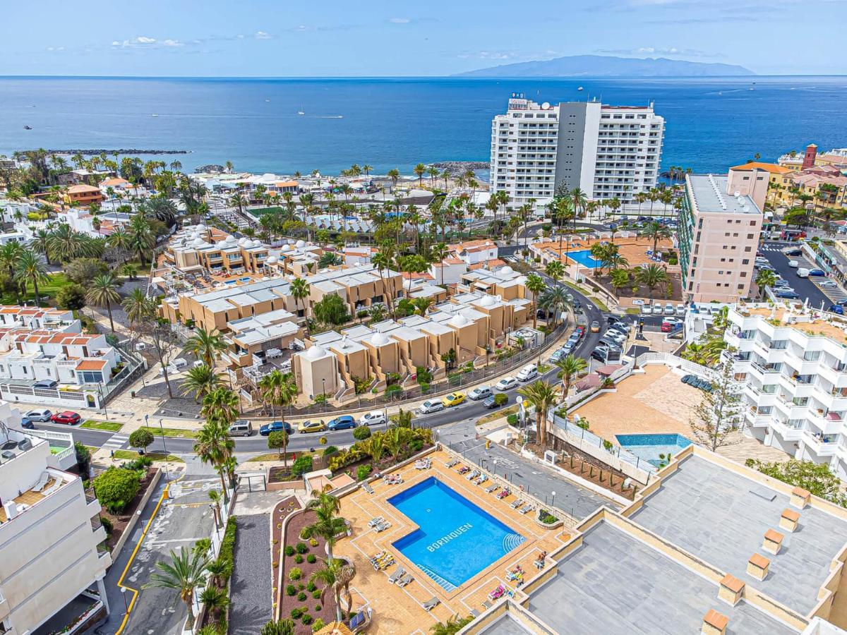 Complejo Borinquen Vista Al Mar Apartment Playa de las Americas  Luaran gambar