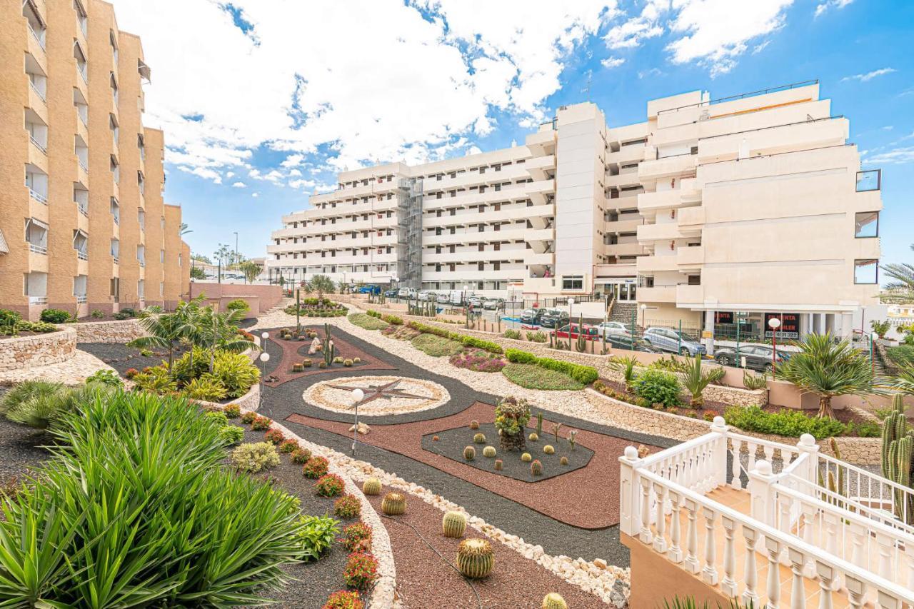 Complejo Borinquen Vista Al Mar Apartment Playa de las Americas  Luaran gambar