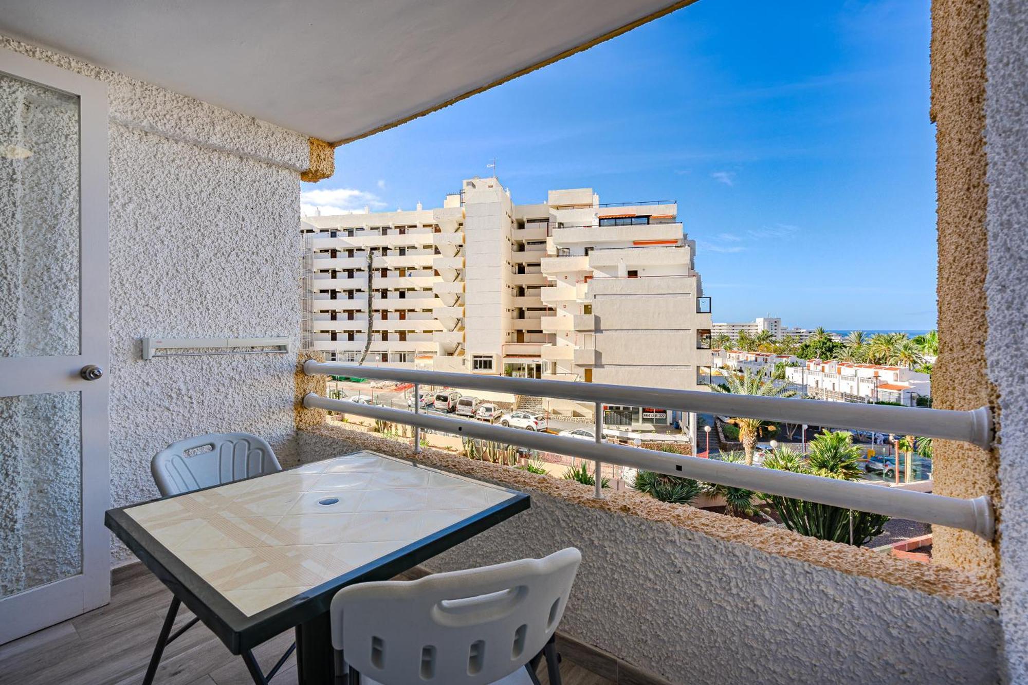 Complejo Borinquen Vista Al Mar Apartment Playa de las Americas  Luaran gambar