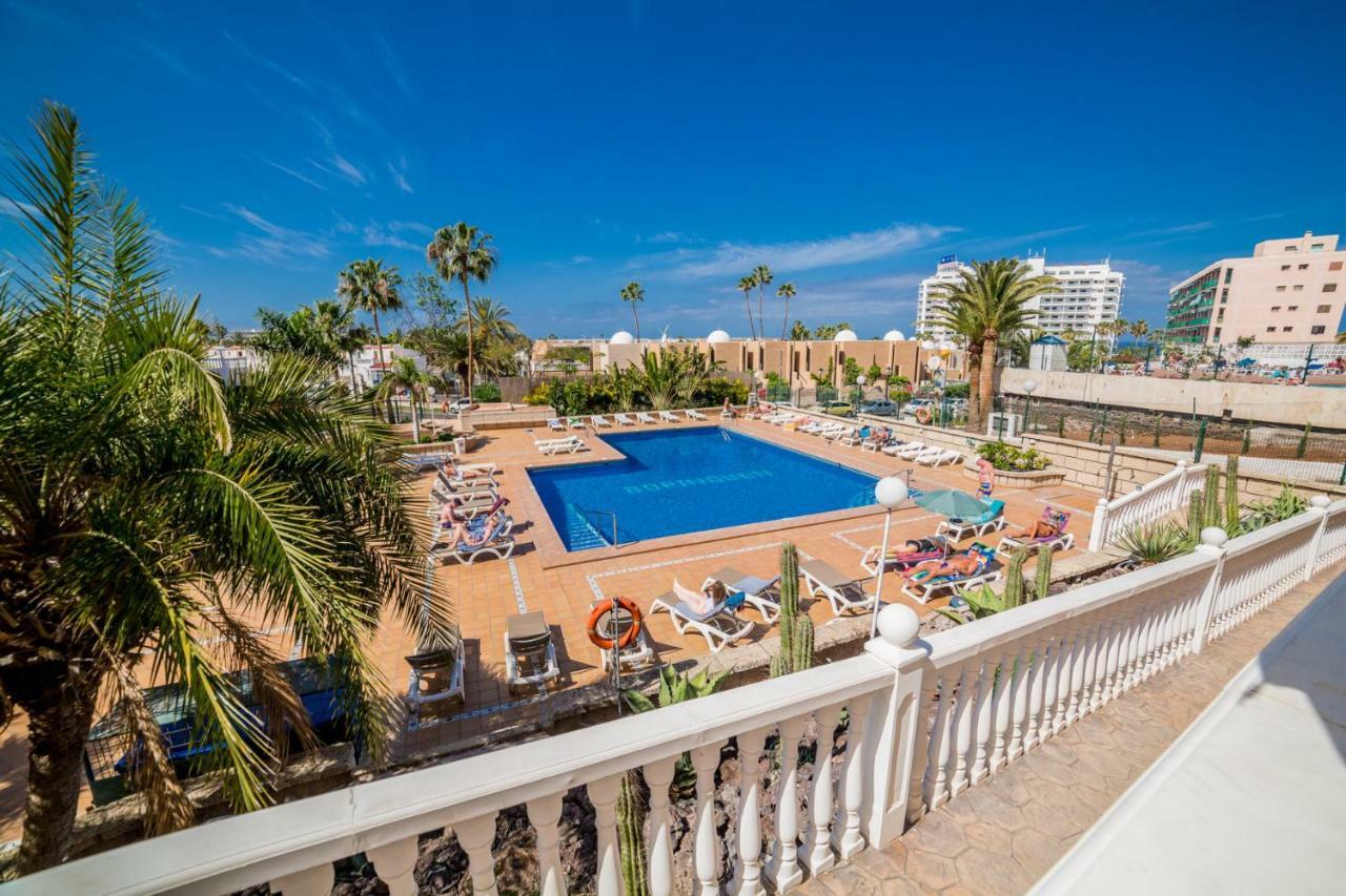 Complejo Borinquen Vista Al Mar Apartment Playa de las Americas  Luaran gambar