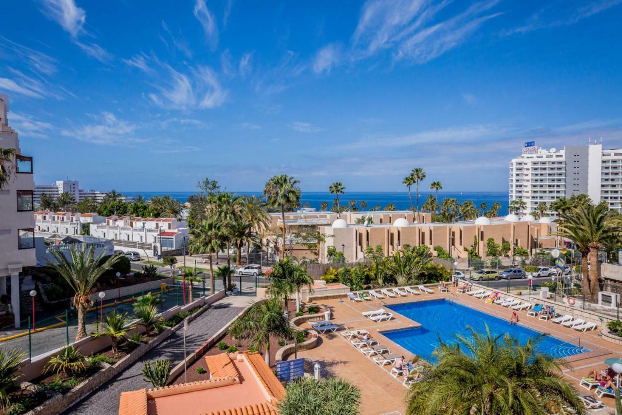 Complejo Borinquen Vista Al Mar Apartment Playa de las Americas  Luaran gambar